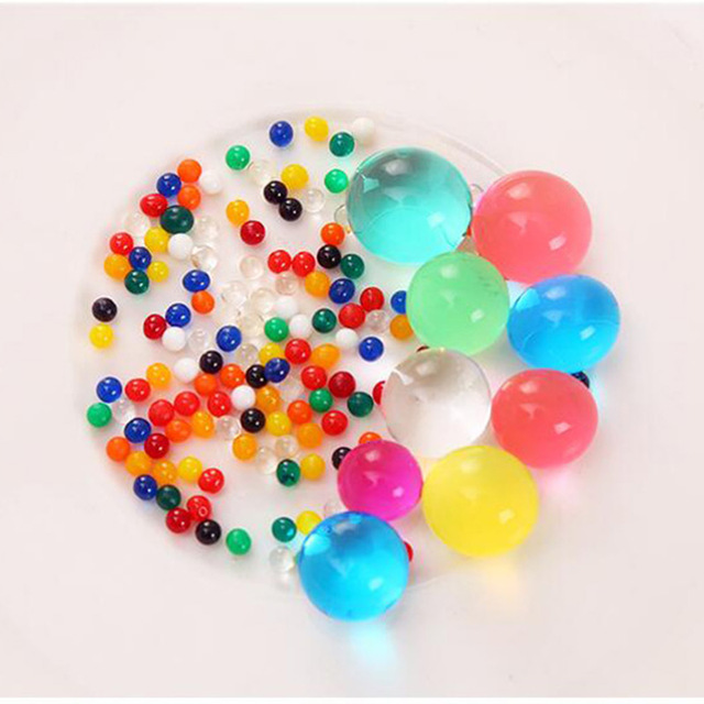 Infos sur les perles d’eau et les piles boutons