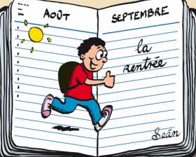 Rentrée !
