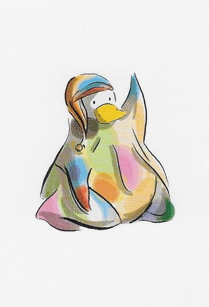 Dernier opus de Berk et chanson par les enfants