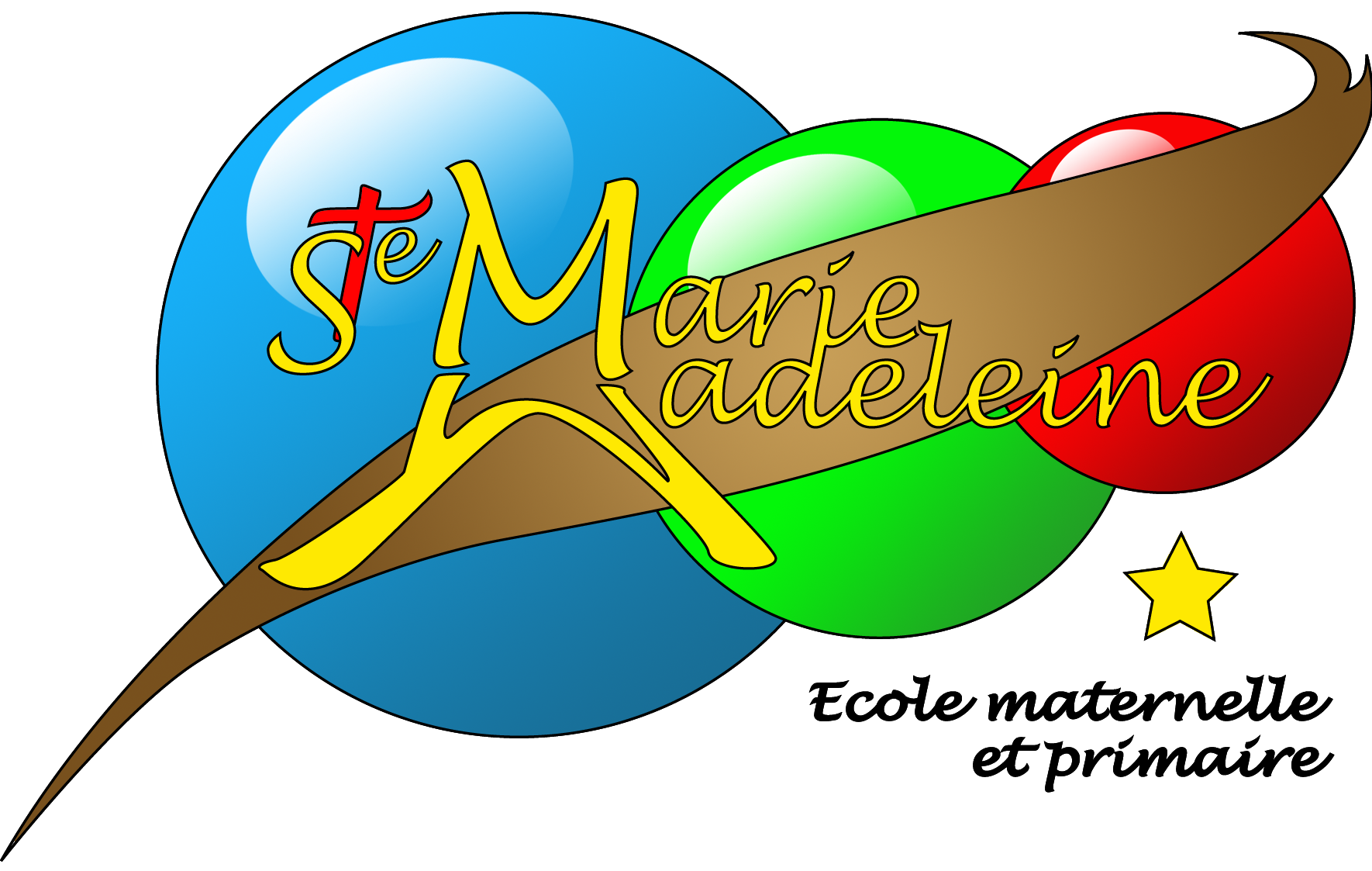 Ecole Ste Marie-Madeleine – GENESTON